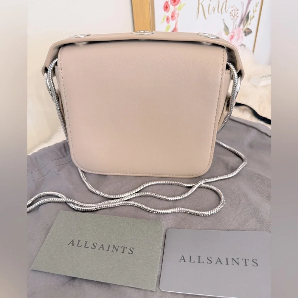 All Saints Crossbody Bag - Picture 12 of 15
